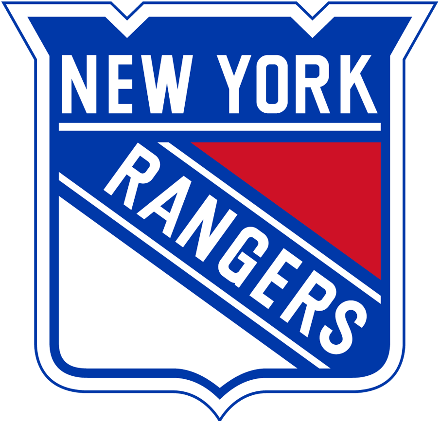 New York Rangers 1999-Pres Primary Logo fabric transfer